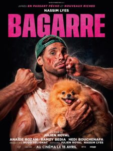 1504 Bagarre sortie ciné 1