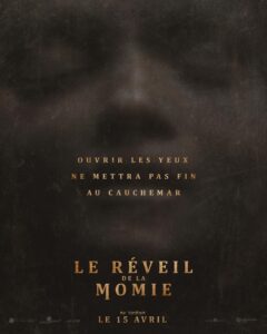 1504 Le Reveil de la Momie sortie ciné 1