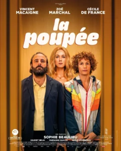 2204 La Poupée sortie ciné 1