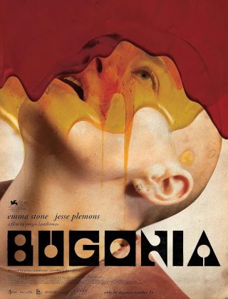 Bugonia affiche Oscars 2026