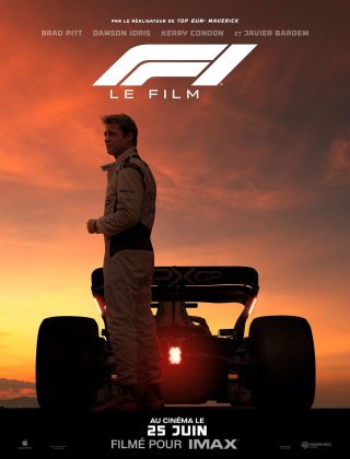 F1 affiche Oscars 2026