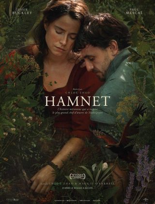 Hamnet affiche Oscars 2026