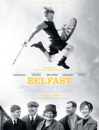 Oscars 2022 BELFAST
