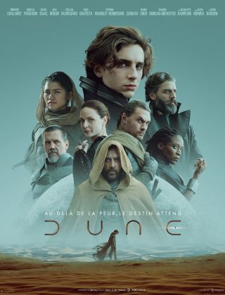 Oscars 2022 DUNE