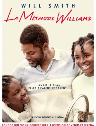 Oscars 2022 LA METHODE WILLIAMS