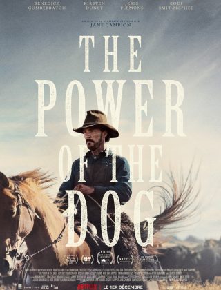 Oscars 2022 THE POWER OF THE DOG