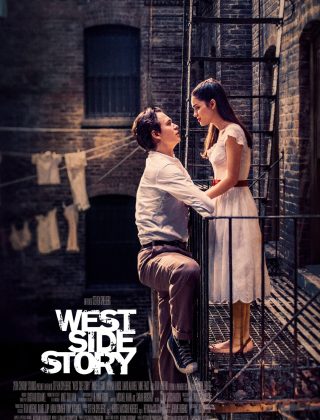 Oscars 2022 WEST SIDE STORY