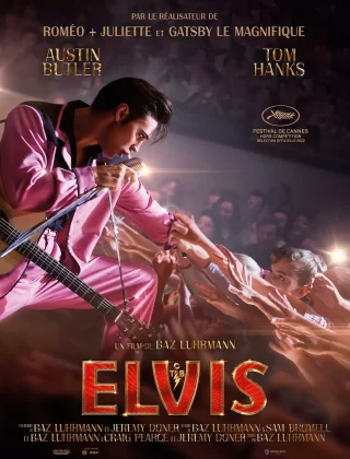 Oscars 2023 Elvis