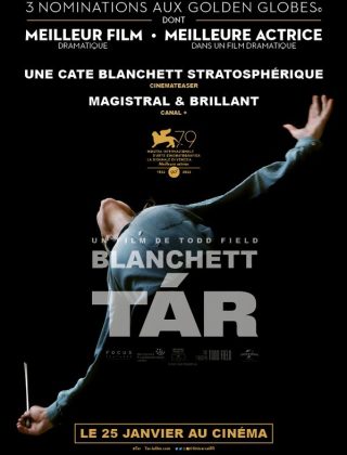 Oscars 2023 Tar