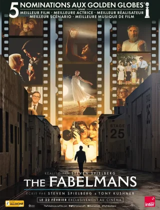 Oscars 2023 The Fabelmans