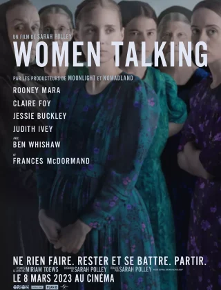 Oscars 2023 Women Talking