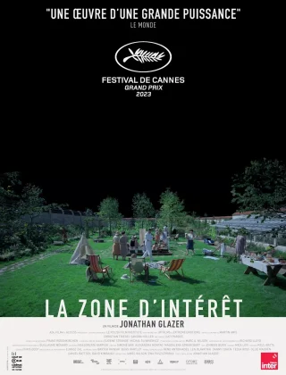 Oscars 2024 La Zone d'Intéret