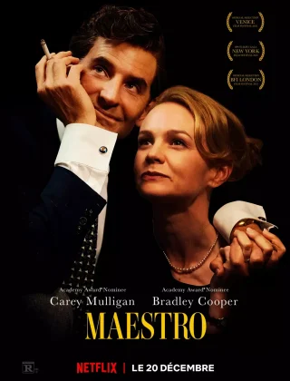 Oscars 2024 Maestro