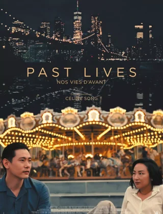Oscars 2024 Past Lives
