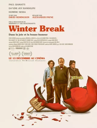 Oscars 2024 Winter Break