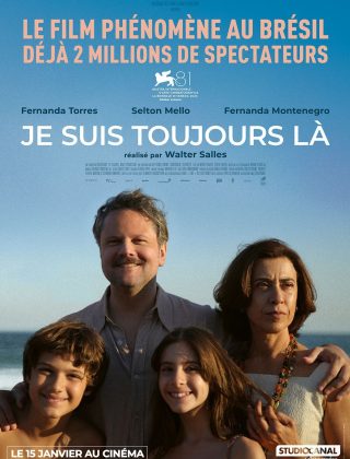 Oscars 2025 Je suis toujours là
