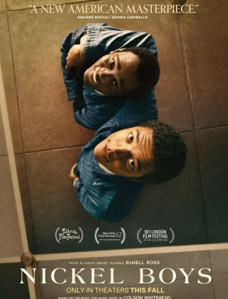 Oscars 2025 Nickel Boys