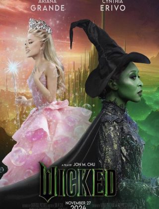 Oscars 2025 Wicked