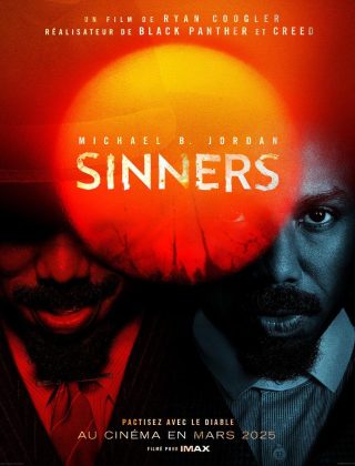 Sinners affiche Oscars 2026