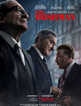The Irishman